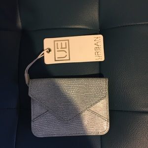 WALLET!! BRAND NEW WITH TAGS LIGHT BLUE .